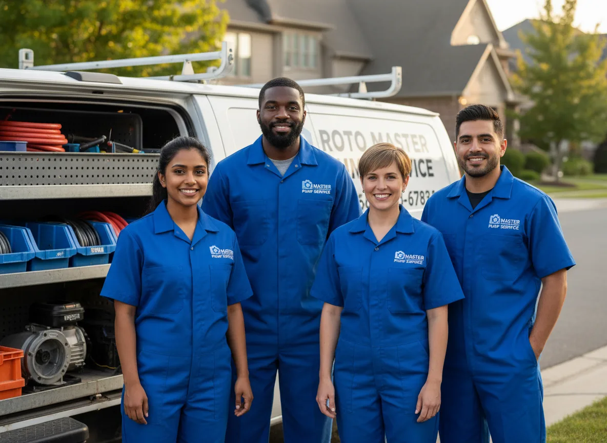 Sump Pump Installation company in Lotus, CA