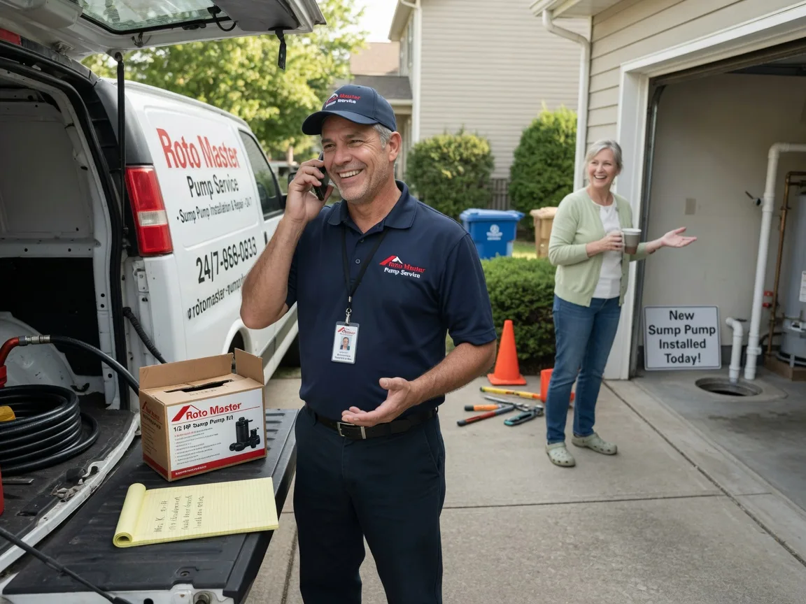 Sump Pump Installation Lotus, CA FAQs